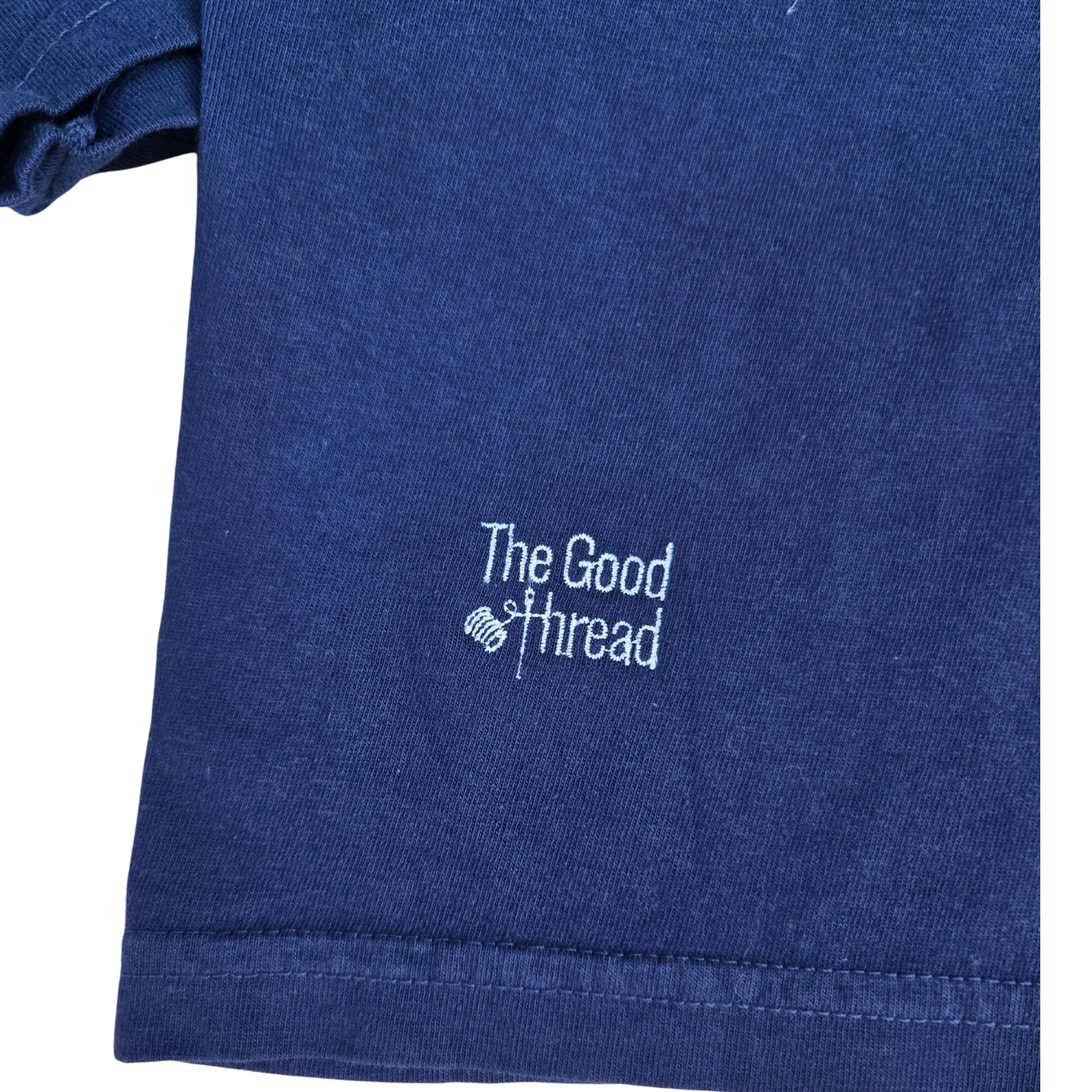 "Plans to Prosper" Jeremiah 29:11 Embroidered Tee