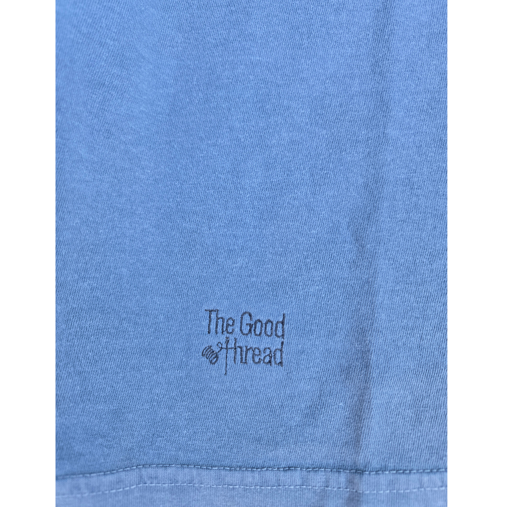 "Peacemakers" Matthew 5:9 Embroidered Tee