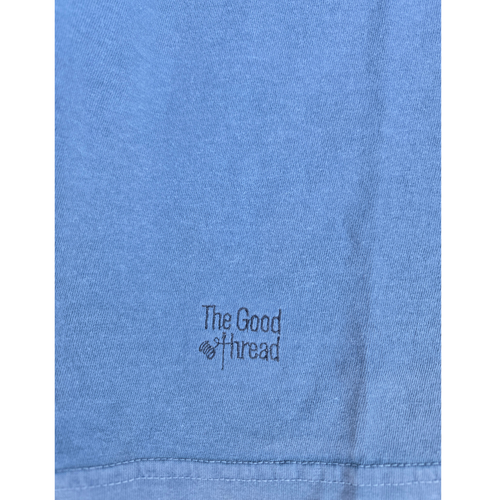 "Peacemakers" Matthew 5:9 Embroidered Tee