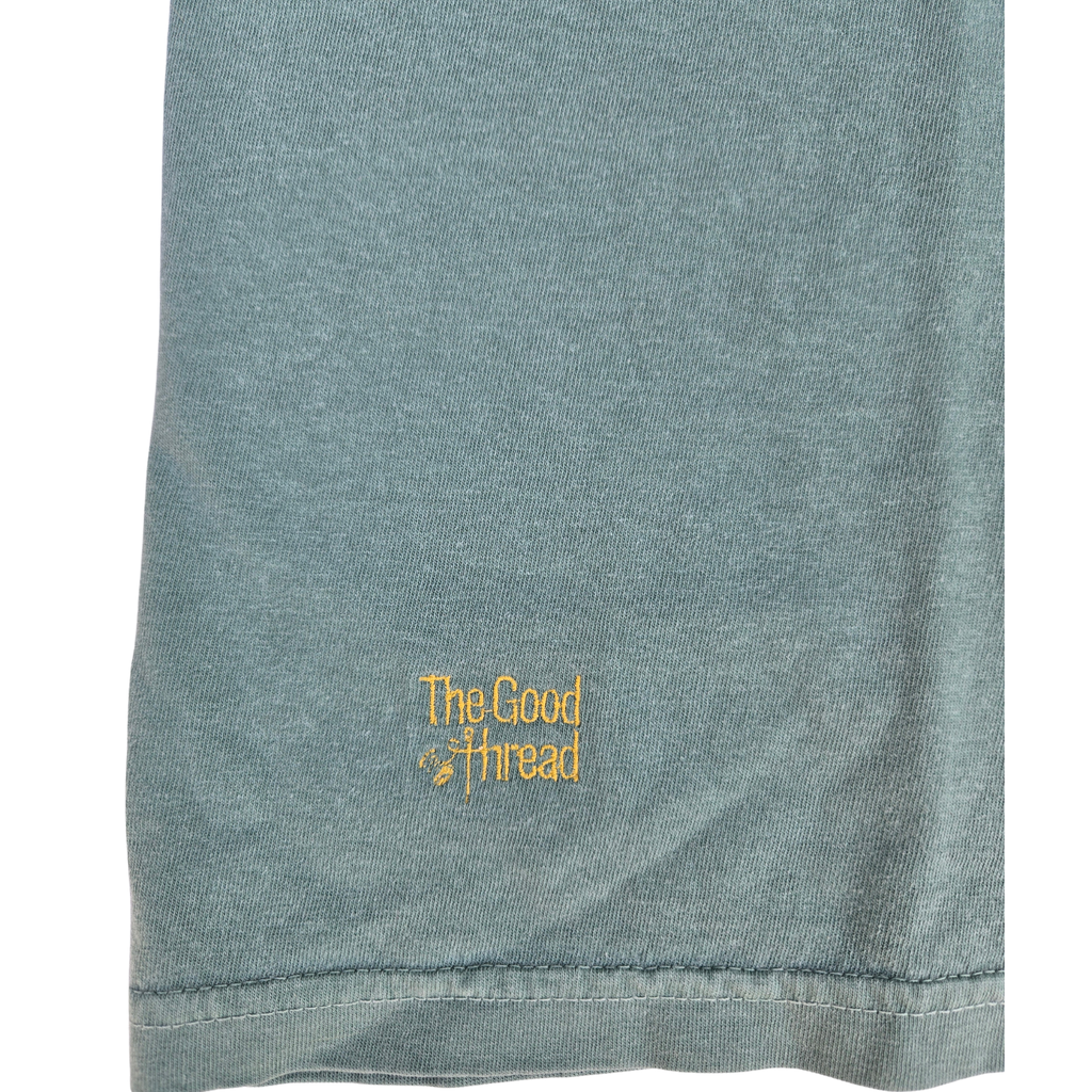 "Full Armor" Ephesians 6:11 Embroidered Tee