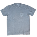 "His Love Endures" Psalm 100:5 Embroidered Tee